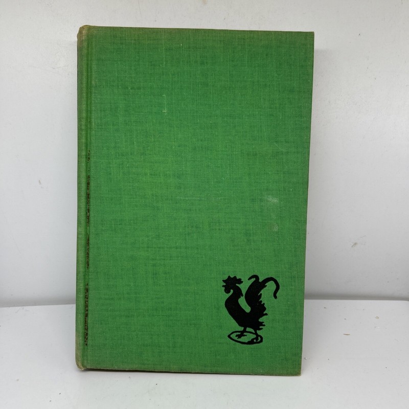 The Egg and I, by Betty Macdonald, Fourteenth Impression 1946 Hardcover Green