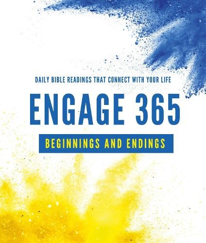 Alison Mitchell Engage 365: Beginnings and Endings (Paperback) (UK IMPORT)