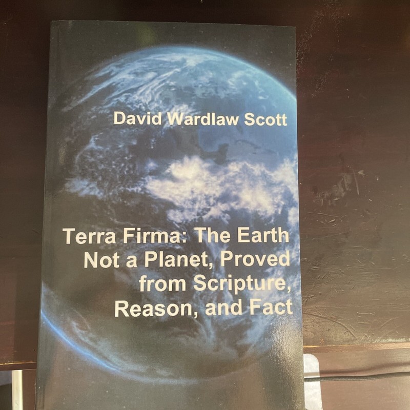 David Wardlaw Scott Terra Firma (Paperback)