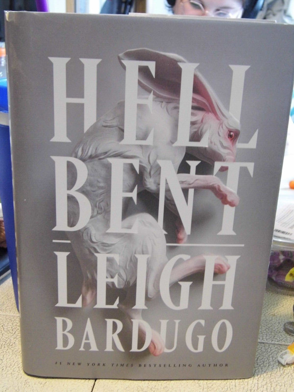 Hell Bent by Leigh Bardugo (HCDJ, 2023) New Condition