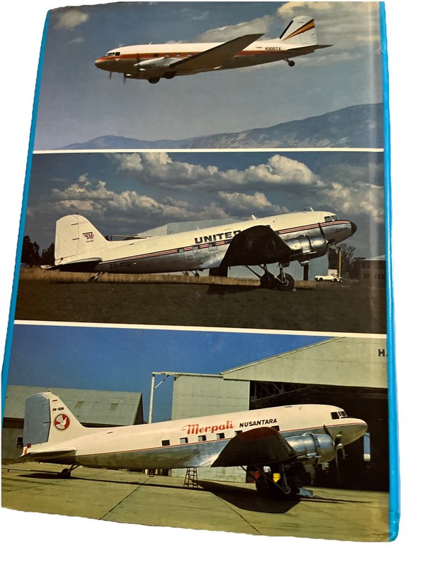 An Air-Britain Publication - The McDonnell Douglas DC-8 gallery