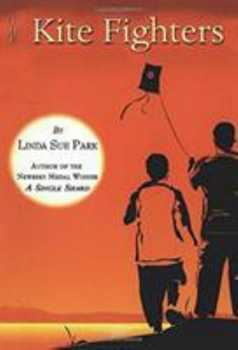 The Kite Fighters, USED-Very Good, Park, Linda Sue