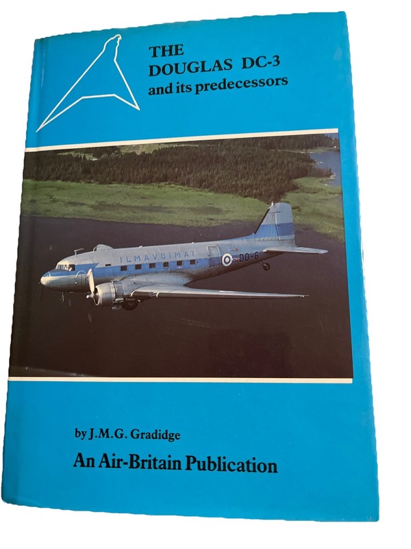 An Air-Britain Publication – The McDonnell Douglas DC-8