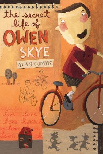 Alan Cumyn The Secret Life of Owen Skye (Paperback)