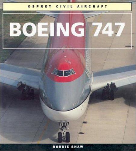 Boeing 747 by Shaw, Robbie