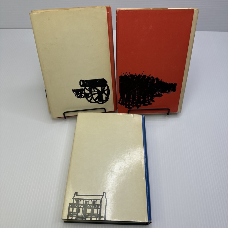Bruce Catton The Army of the Potomac Series Trilogy Book Club ED 1962 Hardcovers gallery
