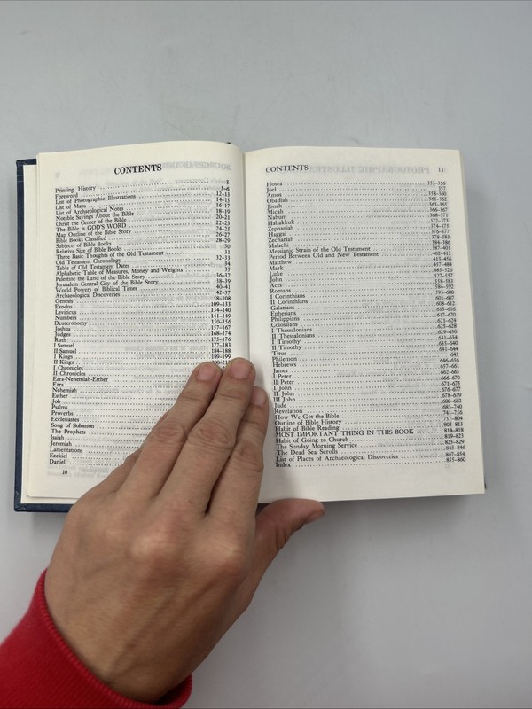 Halley's Bible Handbook by Henry H. Halley (1961, Hardcover) gallery