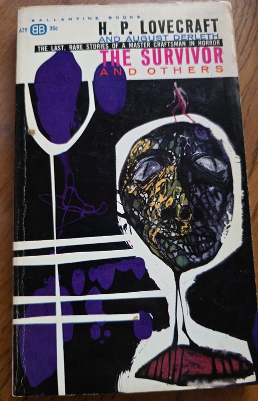 SOME NOTES ON H P LOVECRAFT August Derleth 1959, Plus 2 1st Edition HP Lovecraft gallery