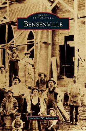 Bensenville by Jonathan W Sebastian: New