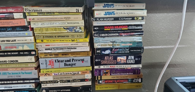 Misc Books History Military Novels Biography Cartoon Complete Your Collection #4 gallery