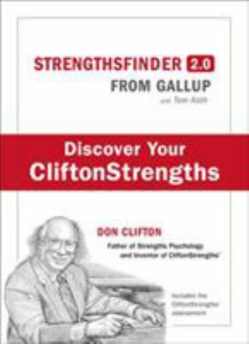 StrengthsFinder 2. 0 by Gallup (2007, Hardcover)