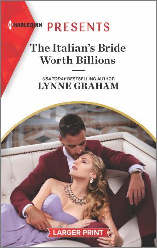 The Italian’s Bride Worth Billions: An- paperback, 1335584021, Lynne Graham, new