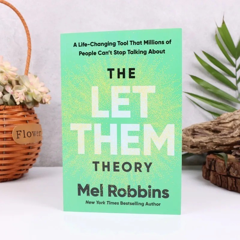 Let Them Theory : A Life-Changing Tool That Millions of People Can't Stop...