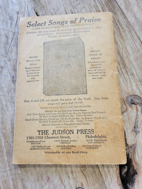Revival Gems (A Small Book With a Big Mission) Paperback Book gallery