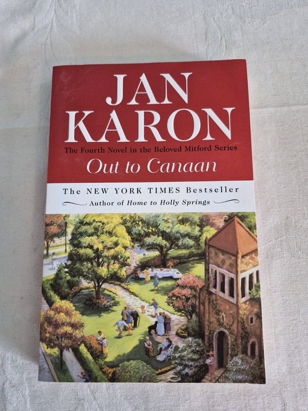 The Mitford Years Box Set Books 4-6 Jan Karon gallery