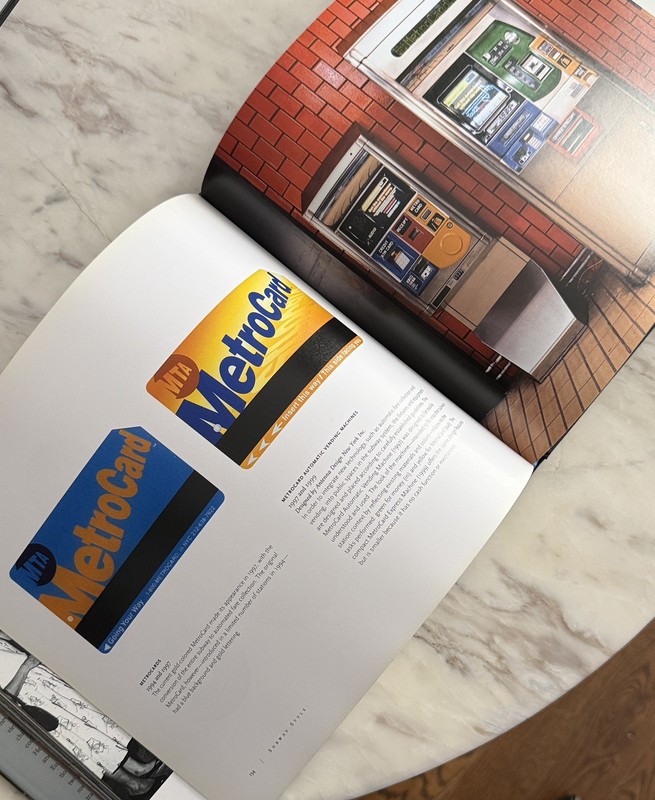SUBWAY STYLE: 100 YEARS OF ARCHITECTURE & DESIGN IN THE By New York Transit