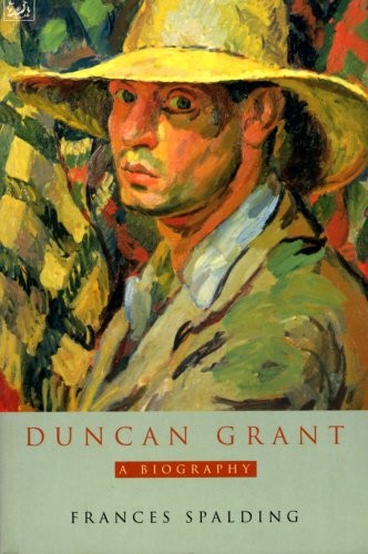 DUNCAN GRANT: A BIOGRAPHY By Frances Spalding