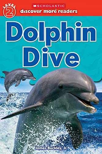 Scholastic Discover More Reader – Paperback, by Buckley Jr James – Very Good q