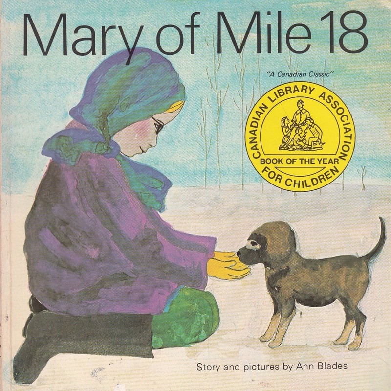 Mary of Mile 18