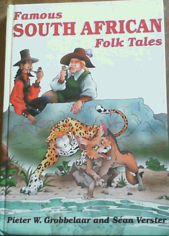 Famous South African Folk Tales