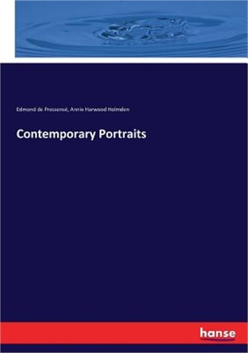 Contemporary Portraits (Paperback or Softback)