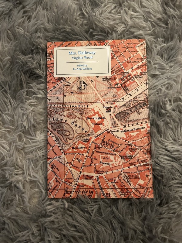 Mrs. Dalloway by Virginia Woolf (2012, Trade Paperback)
