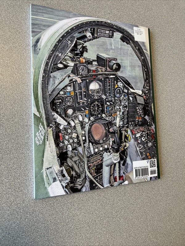 F-105 Thunderchief In Detail & Scale gallery