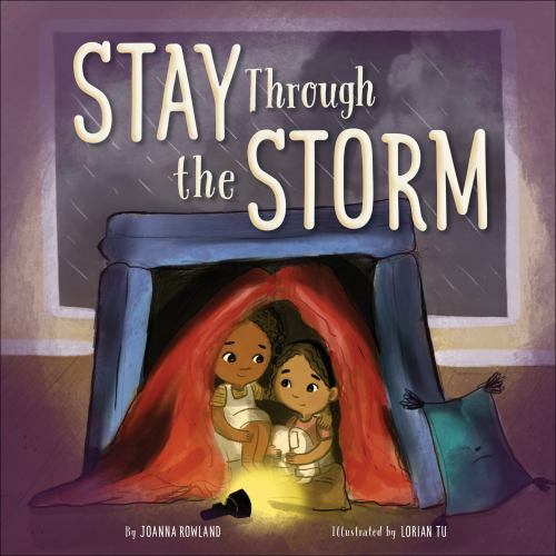Stay Through the Storm – Rowland, Joanna