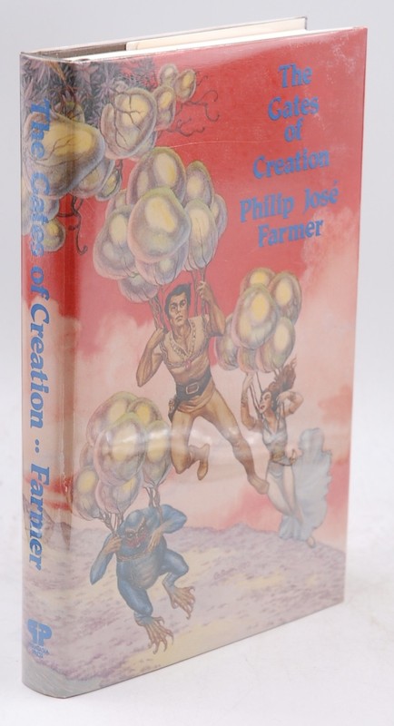 The Gates of Creation (World of Tiers, Book 2) – Philip Jose Farmer Phantasia Pr