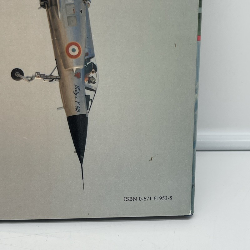Combat Aircraft Prototypes Since 1945 Jackson, Robert Hardback Dust Jacket gallery
