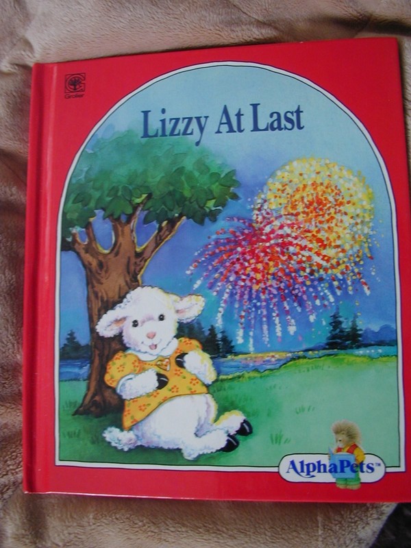 Lizzy at last (Alphapets)