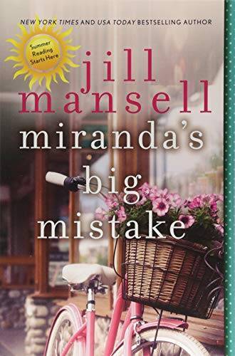 Miranda’s Big Mistake – Paperback By Mansell, Jill – VERY GOOD