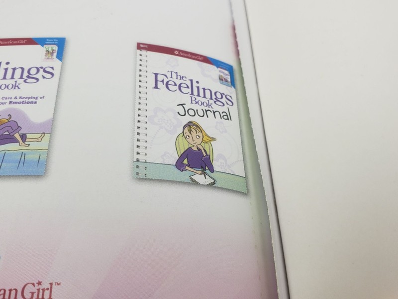 American Girl A Smart Girls Guide To Boys and Knowing What To Say gallery