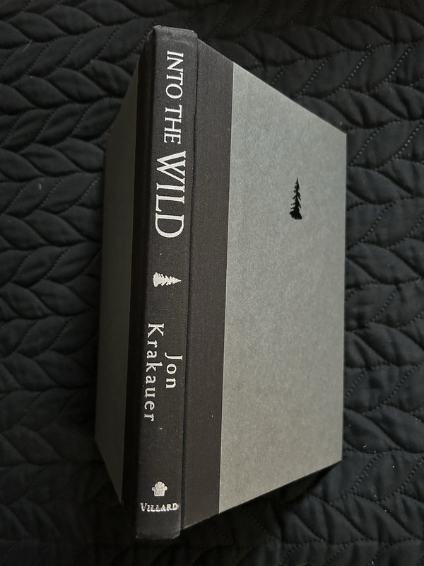 Into the Wild by Jon Krakauer (1996) First Edition, Hardcover gallery