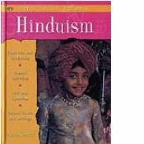Hinduism (Qeb World of Faiths) – Hardcover, by Ganeri Anita – Very Good