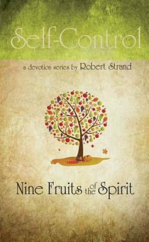 Self-Control (Nine Fruits of the Spirit) - Paperback - VERY GOOD