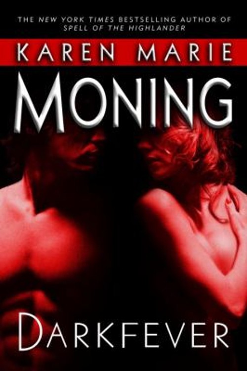 Darkfever Hardcover Karen Marie Moning