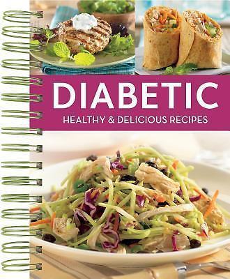 Diabetic Healthy & Delicious Recipes, Publications International Ltd., Good Book