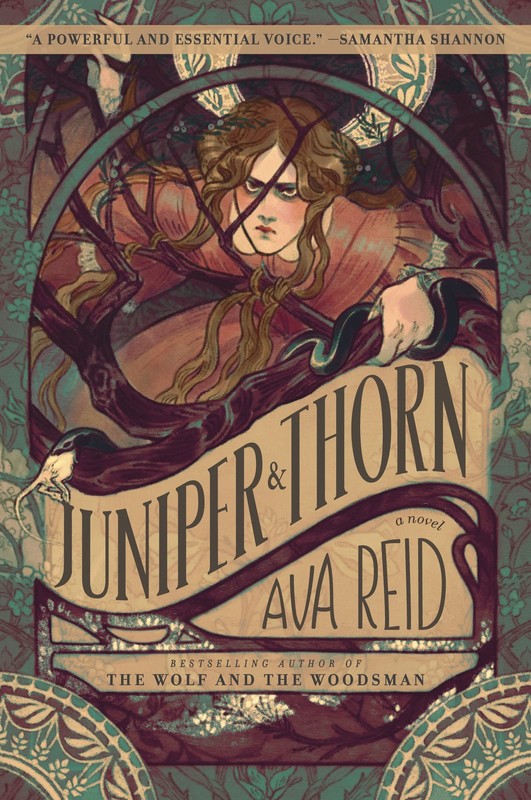 Juniper & Thorn: A Gothic Horror Retelling of The Juniper Tree