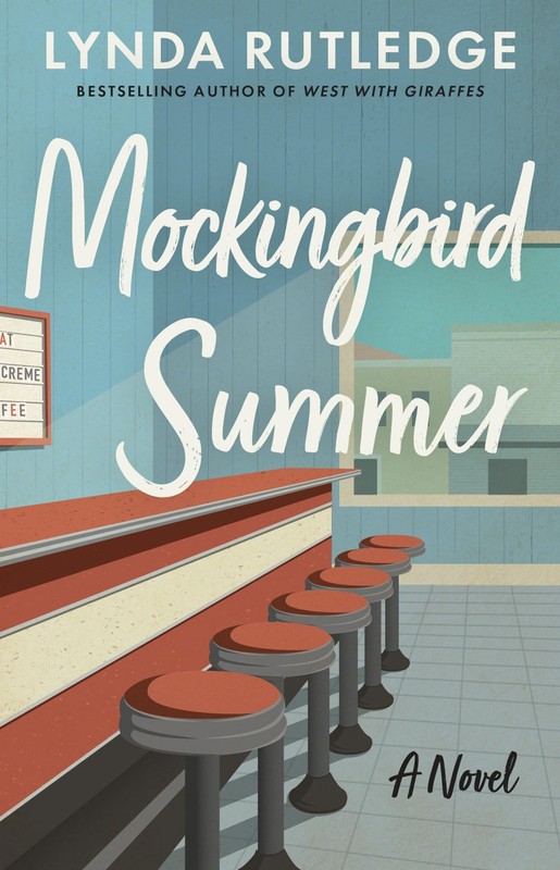 Mockingbird Summer: A Novel – paperback Rutledge, Lynda