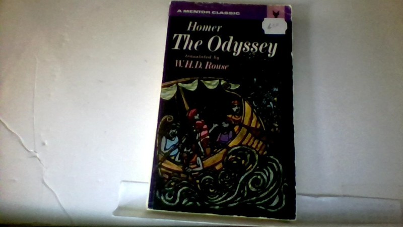 The Odyssey (A Mentor Book)
