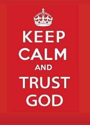 Keep Calm and Trust God – 9781939570154, Jake Provance, paperback
