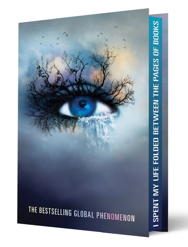 SIGNED Shatter Me Tahereh Mafi COLLECTOR'S DELUXE LIMITED EDITION HC ~ Stenciled gallery