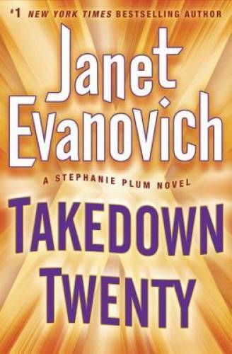 Takedown Twenty (Stephanie Plum) – Hardcover By Evanovich, Janet – VERY GOOD