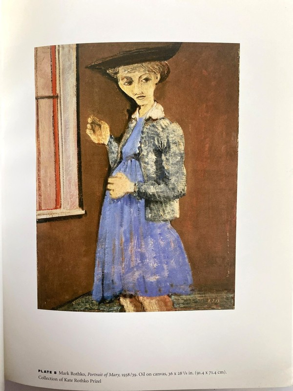 The Artists Reality Philosophies Of Art By Mark Rothko Yale Press 2004 gallery