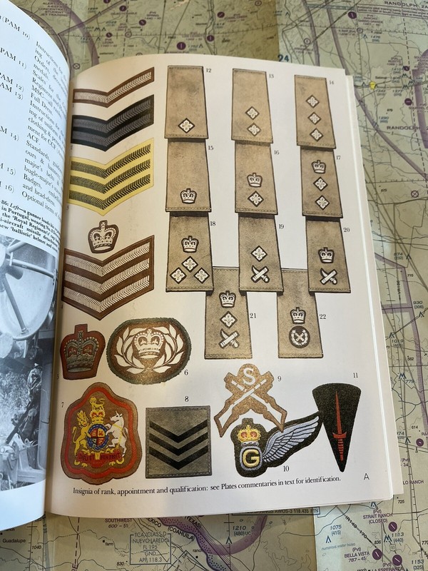Osprey The British Army in the 1980s Book 14 / Mike Chappell Paperback gallery