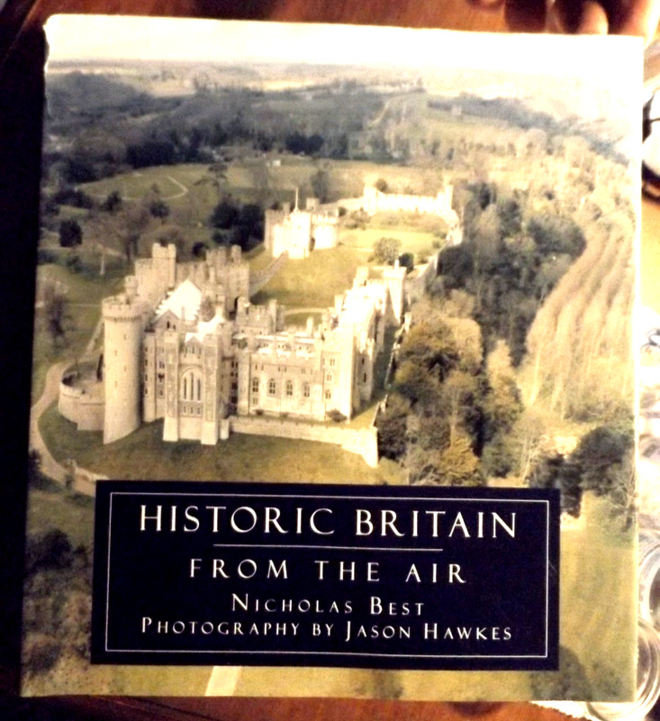 Historic Britain from the Air by Best === FREE POSTAGE USA