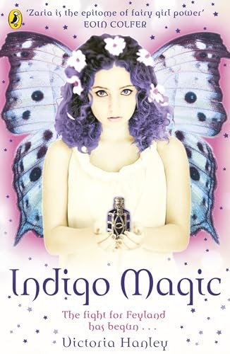 Indigo Magic by Hanley, Victoria Paperback / softback Book The Fast Free