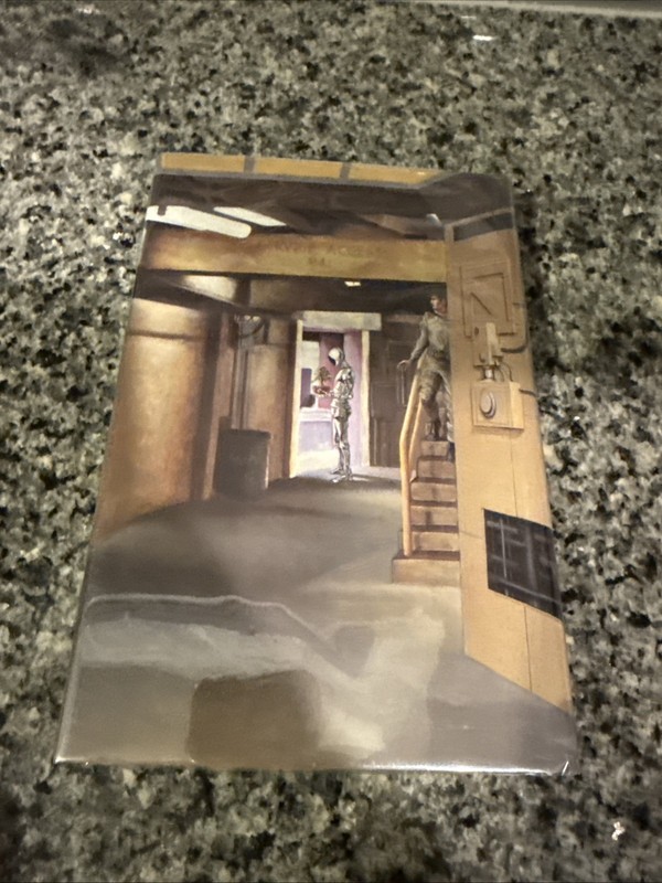 Visible Light C.J. Cherryh Phantasia Press 1986 First Edition HCDJ Mylar Sci-Fi gallery
