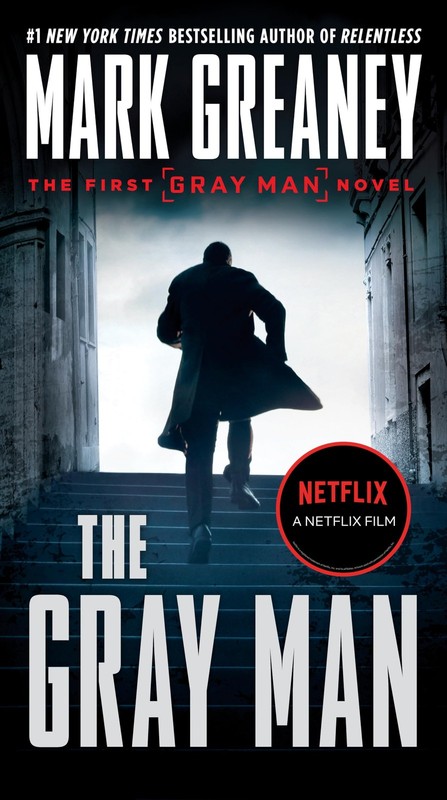 The Gray Man by Greaney